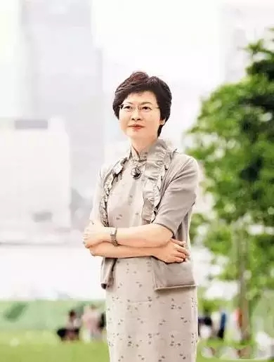 林郑月娥