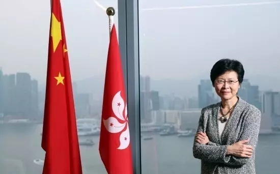 林郑月娥