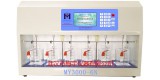 混凝试验搅拌仪MY3000-6N中文英文双语全自动实验搅拌器图1