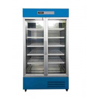 BL-YC660L防爆冷藏柜对开门实验室防爆冷藏冰箱