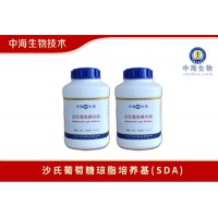 中海生物沙氏葡萄糖琼脂\SDA培养基用途